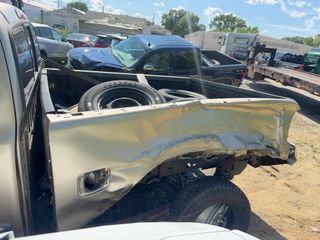 2006 Toyota Tundra SR5 - Primary Damage Left Image